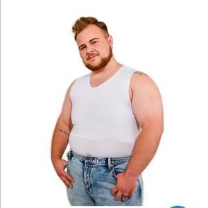 GC2B chest binder ftm non-binary